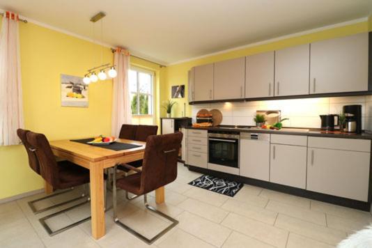 Residenz Am Hafen Boddensuite Аренсхоп Екстериор снимка