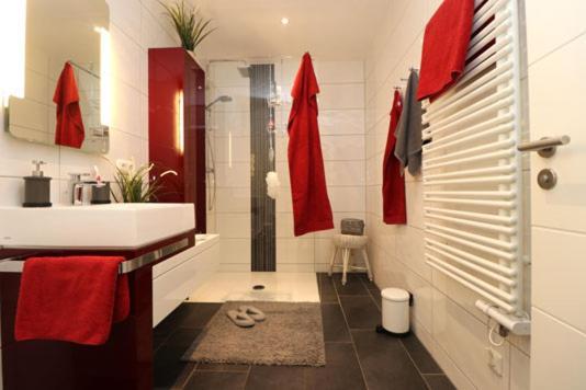Residenz Am Hafen Boddensuite Аренсхоп Екстериор снимка