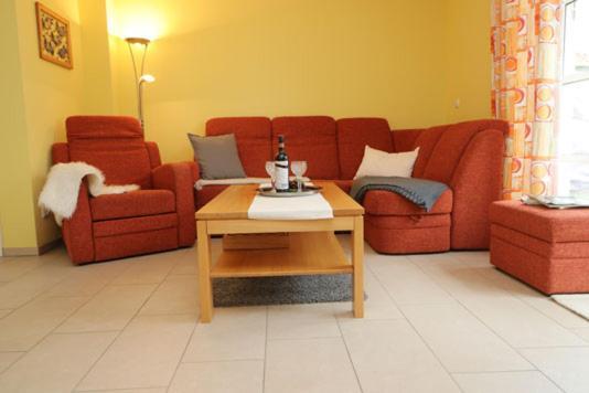 Residenz Am Hafen Boddensuite Аренсхоп Екстериор снимка
