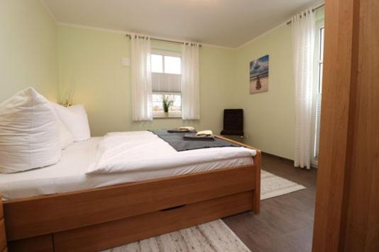 Residenz Am Hafen Boddensuite Аренсхоп Екстериор снимка
