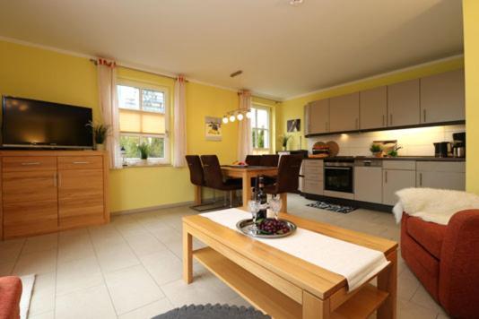 Residenz Am Hafen Boddensuite Аренсхоп Екстериор снимка
